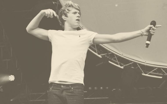Niall S Wallpaper Horan