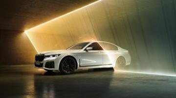 Bmw 745e M Sport 4k Wallpaper HD Car Id