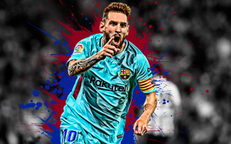 Sports Lionel Messi 4k Ultra HD Wallpaper