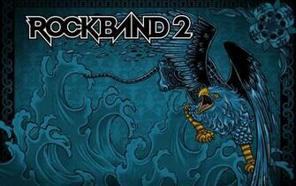 Rock Band Wallpaper
