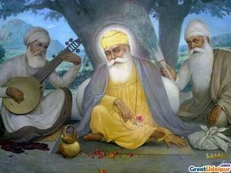 Guru Nanak Dev Ji Pictures HD Wallpaper Thikana