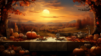 Thanksgiving Wallpaper