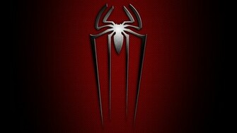 Spiderman Logo Wallpaper High Resolution