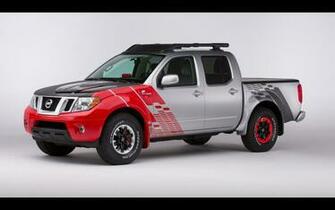 Nissan Frontier Diesel Runner Cummins Pickup D Wallpaper Background