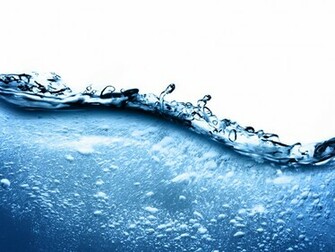 Blue Water Wallpaper Image Photos Pictures And Background For