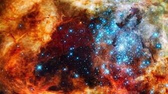 Abstract Wide Screen Wallpaper Hubble For Desktop Jpg