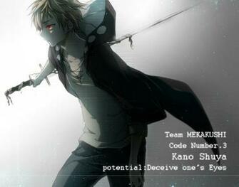Kagerou Project Mekakucity Actors Kano