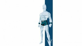 Iceman Marvel Wallpaper Next