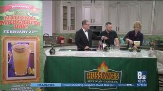 National Margarita Day Lasvegasnow Klas Tv