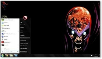 Windows Themes Marvel Comics Theme For