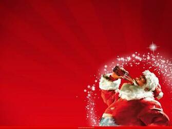 Coca Cola Santa Wallpaper Sf