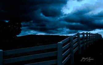 The Dark Sky Wallpaper