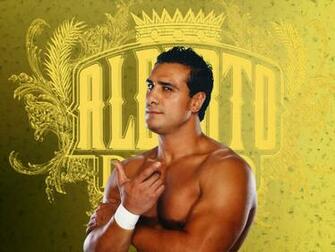 Alberto Del Rio Awesome Wallpaper