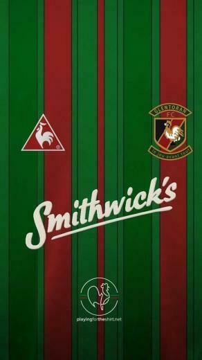 Glentoran Of Northern Ireland Wallpaper Football