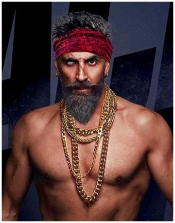 Akshaykumarnewlook Mocamboo