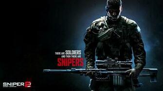 Ghost Recon Sniper Wallpaper HD Warrior