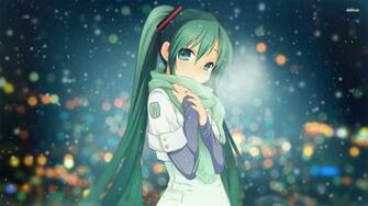 Hatsune Miku Wallpaper