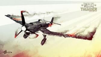 War Thunder Wallpaper