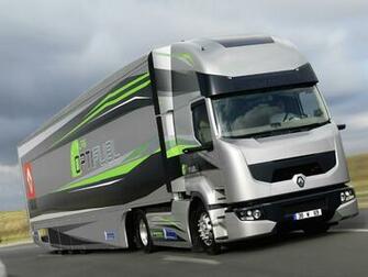 Wallpaper Volvo S60 Truck Blazing Desktop