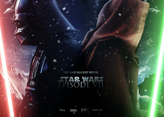 Star Wars Episode Vii Wallpaper By Ancoradesign