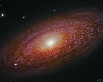 Wallpaper Spiral Galaxy X Desktop And