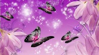 Purple Modern Wallpaper Designs Background Blue