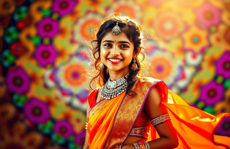 Indian Girl Wallpaper