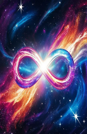 Infinity Symbol Wallpaper