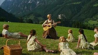 Julie Vontrapp Image The Sound Of Music HD Wallpaper And