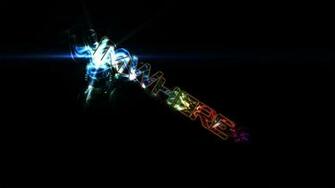 Black Splash Wallpaper Rainbows Dubstep