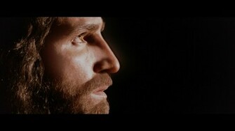 Large Christ Passion Screencap Wallpaper HD