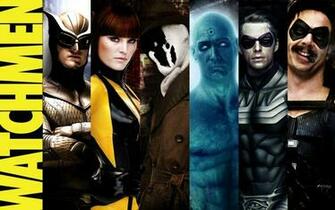 Watchmen Wallpaper