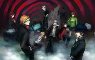 Cool Persona Wallpaper