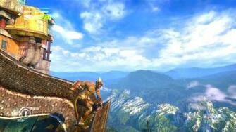 To The West Desktop Wallpaper Of Video Game