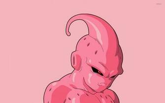 Kid Buu Dragon Ball Wallpaper Anime