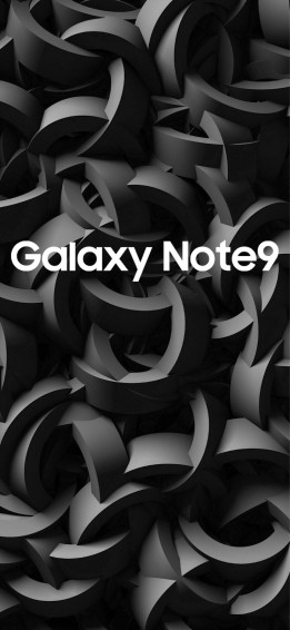 Galaxy Note Walpaper Created By Vernon Dark Phone