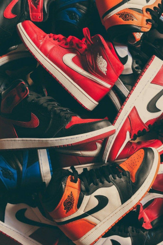 Nike Air Jordan Wallpaper