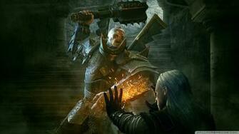 The Witcher Wallpaper