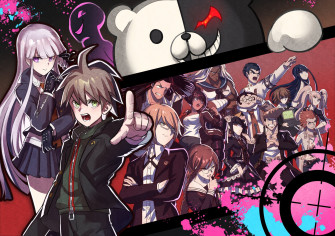 Video Game Danganronpa 4k Ultra HD Wallpaper By