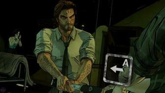 The Wolf Among Us Game R Wallpaper