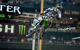 Ryan Villopoto Mystery Wallpaper