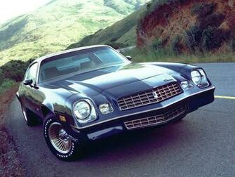 Chevrolet Wallpaper Camaro Ii Generation