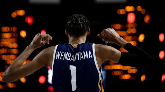 Let S Hope Victor Wembanyama Goes To The San Antonio Spurs
