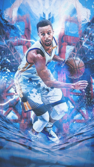 Stephen Curry Wallpaper Nba Golden
