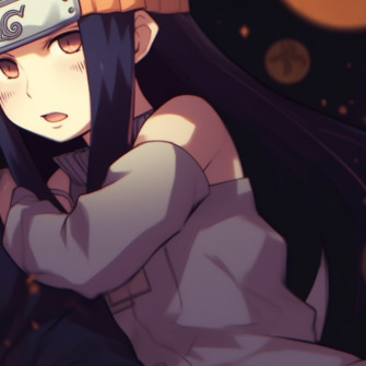 Spooky Sharingan Naruto And Hinata Matching Pfp