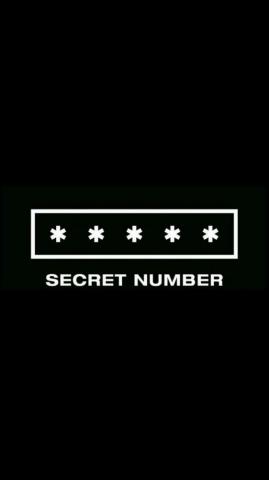 Secret Number Logo Lockscreen Wallpaper Kpop Logos