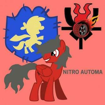 Nitro Automa Cmc Background By Motownwarrior01