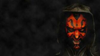 Darth Maul Wallpaper