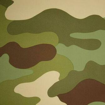 Camouflage Wallpaper New