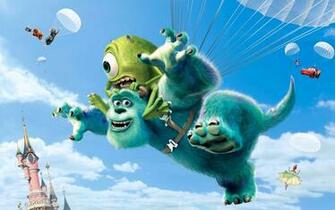 Monster Inc Wallpaper HD Image In Collection